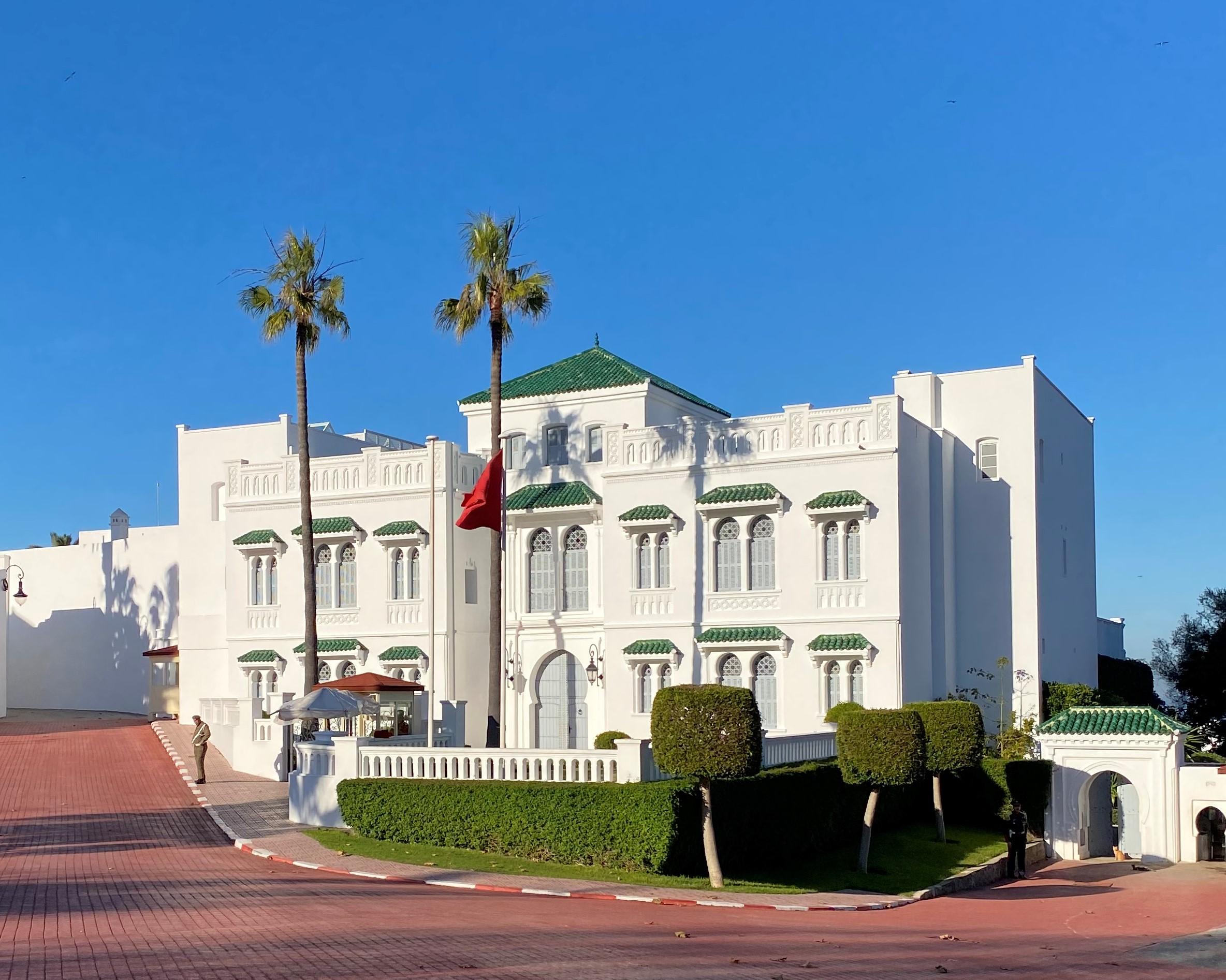 Forbes Museum of Tangier
